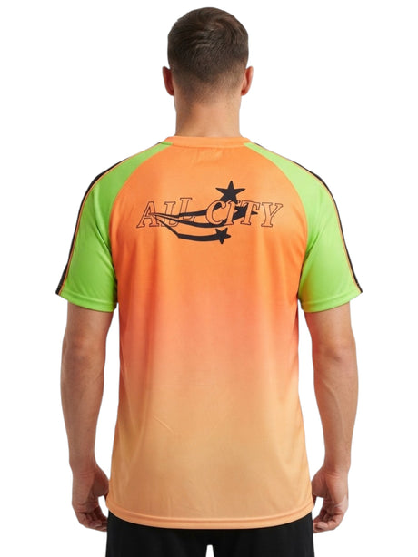 Image for Men's Colorblocked Sport Top,Multi