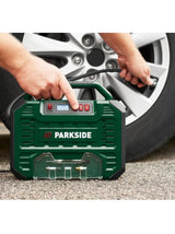 Portable Compressor With Digital Display