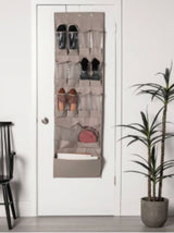Over The Door Hanging Shoe Organizer