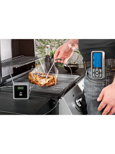 Wireless Grill Meat Thermometer