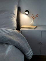 Rechargeable Led Wall Lamp