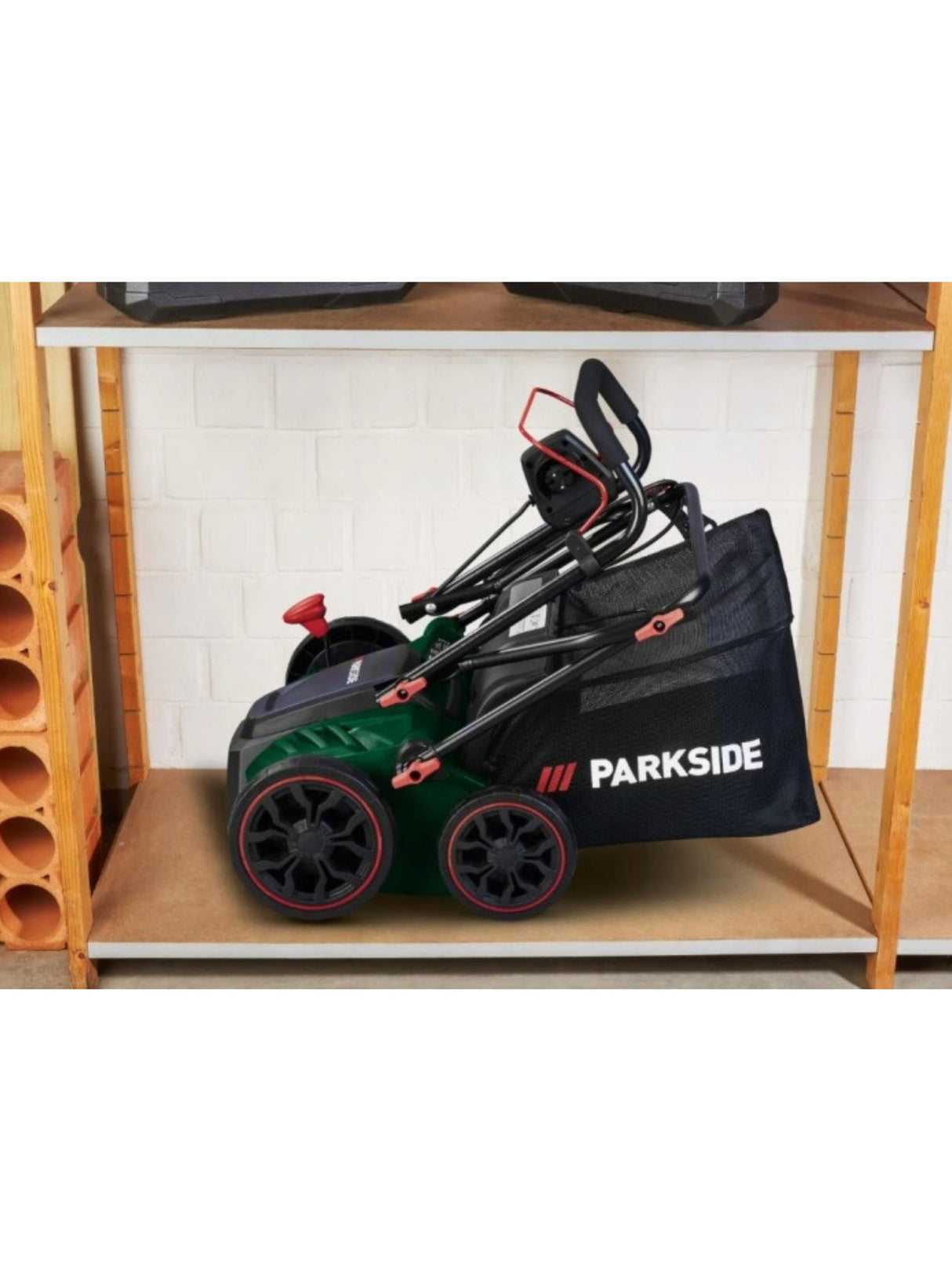 Electric Scarifier Pelv 1800 A1