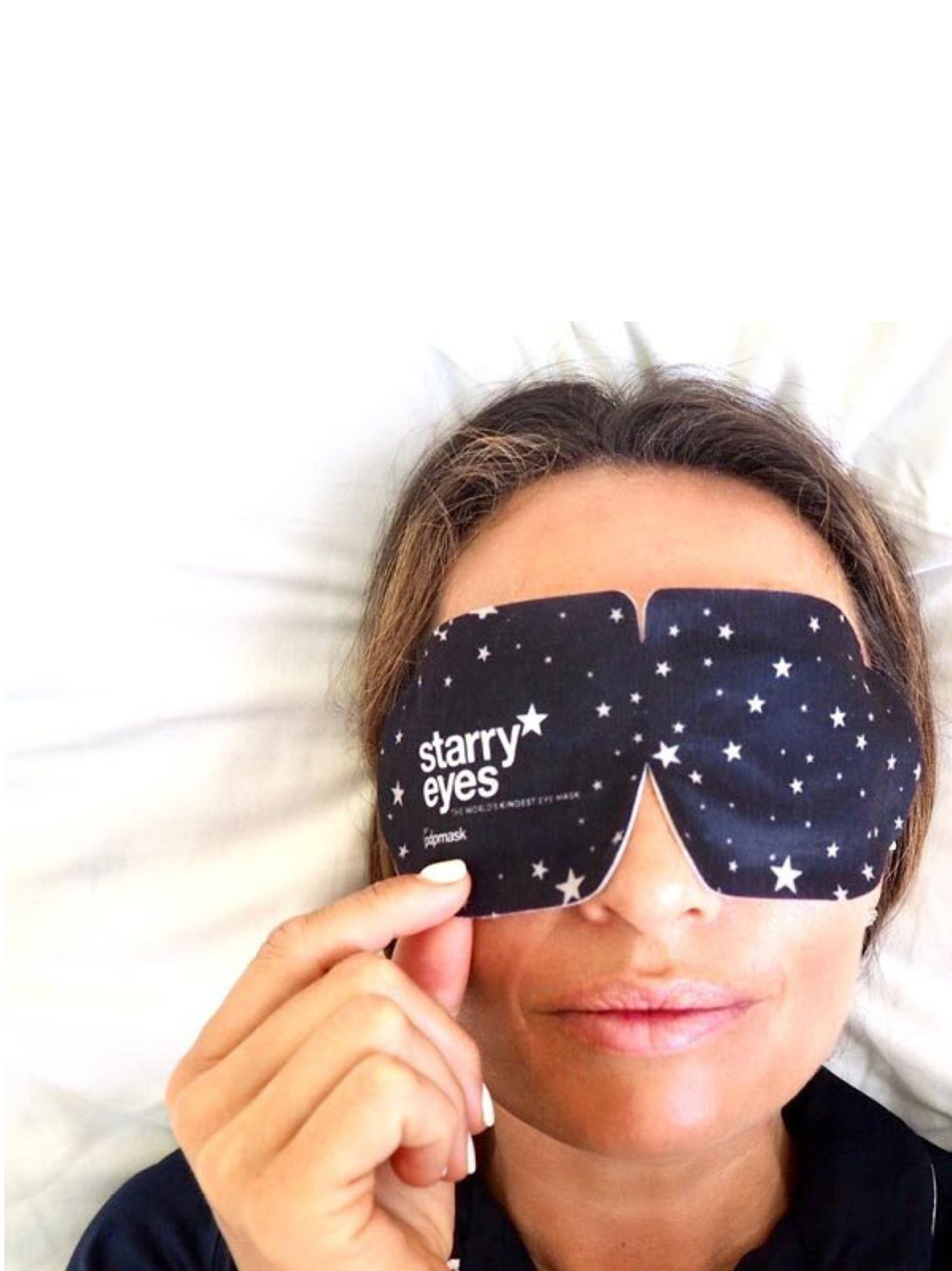 Starry Eyes Self Warming Eye Mask