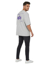 Men's Plain Top,Grey