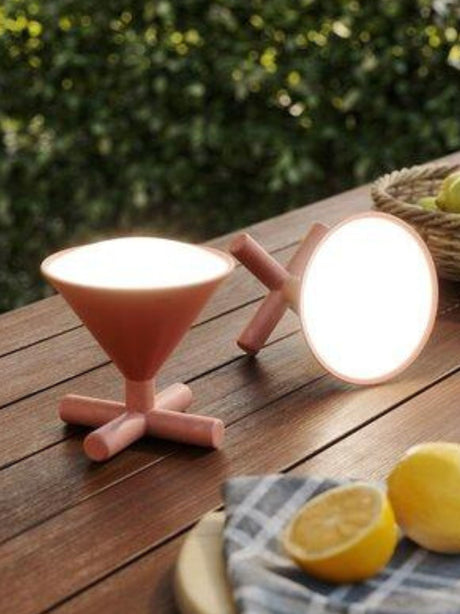 Cono Rechargeable Smart Lamp