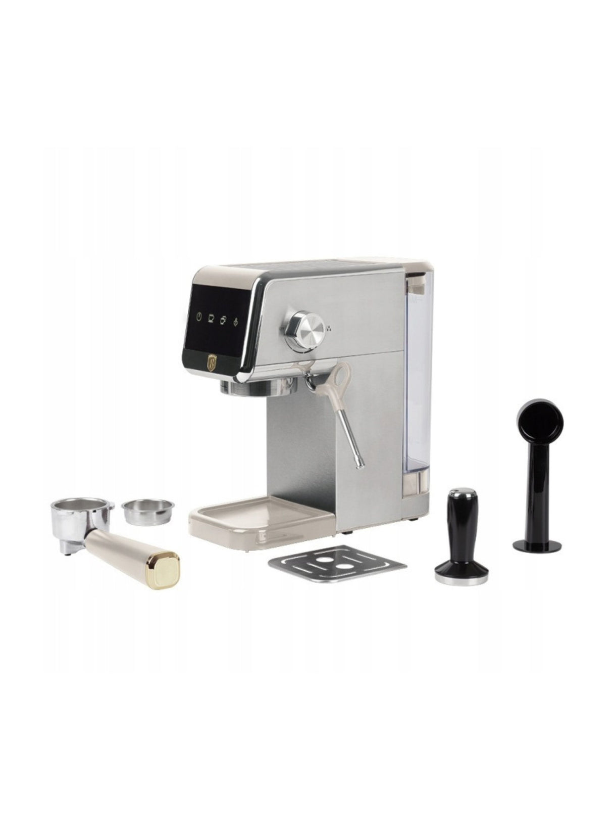 Digital Espresso Machine