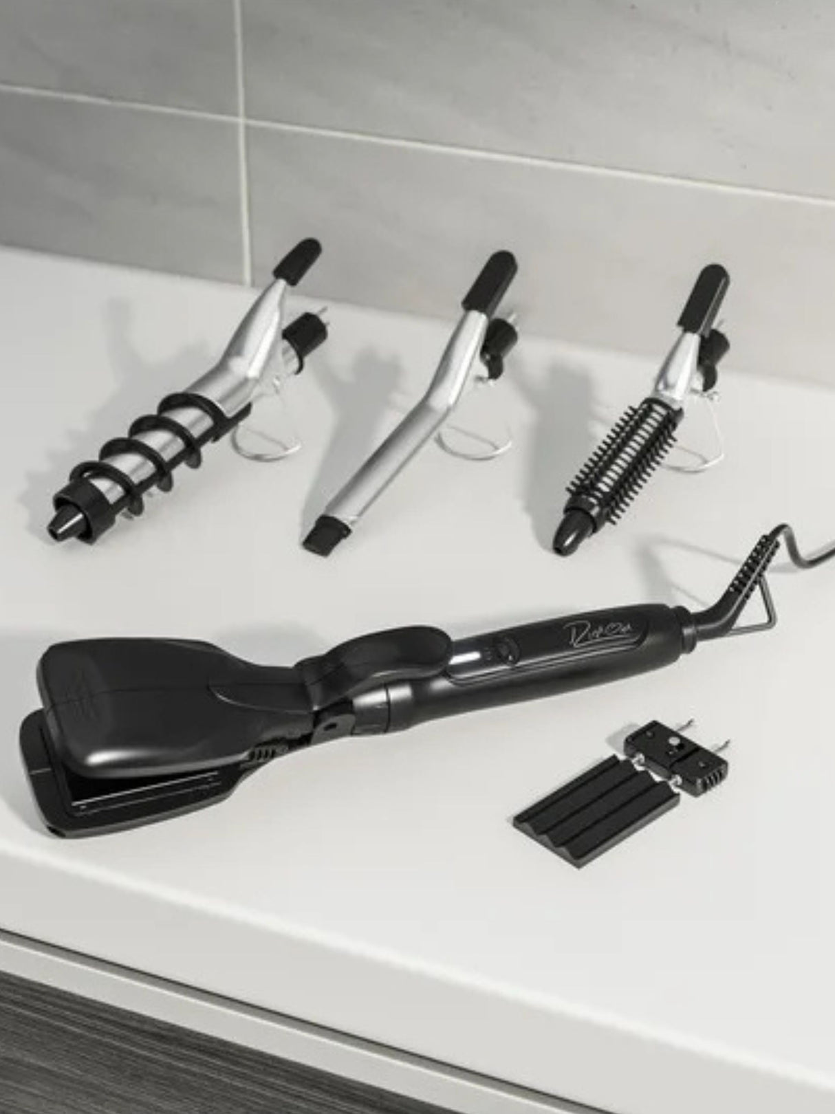 Multifunction Styler
