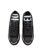 Kids Boy's Plain Shoes,Black