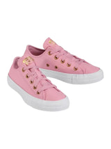 Women's Plain Shoes,Pink