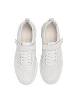 Men's Plain Shoes,White