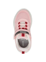 Kids Girl's Textured Shoes,Pink