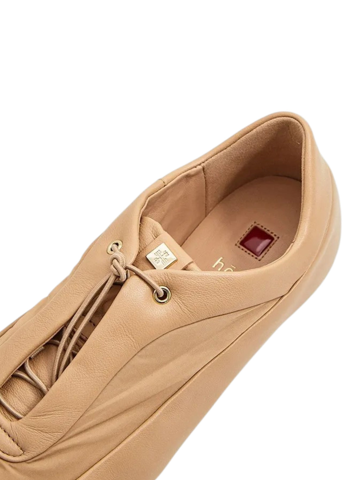Women's Plain Shoes,Dark Beige