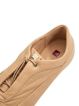 Women's Plain Shoes,Dark Beige