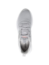 Puremotion Women's Logo Patched Shoes,Grey