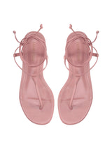 Women's Plain Sandals,Nude Pink