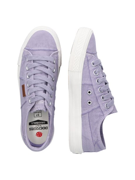 Women's Plain Shoes,Purple