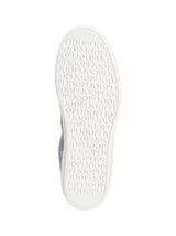 Women's Logo Patched Shoes,Lilac/White