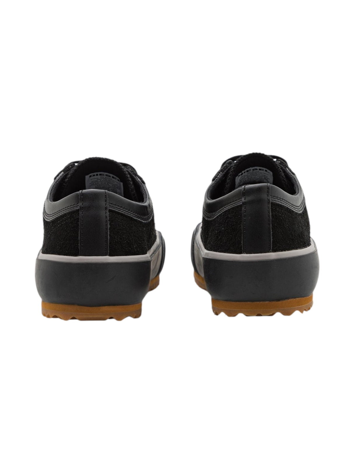 Kids Boy's Plain Shoes,Black