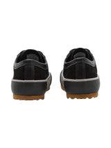 Kids Boy's Plain Shoes,Black
