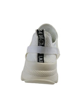 Men's Textured Shoes,White
