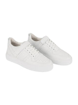 Men's Plain Shoes,White