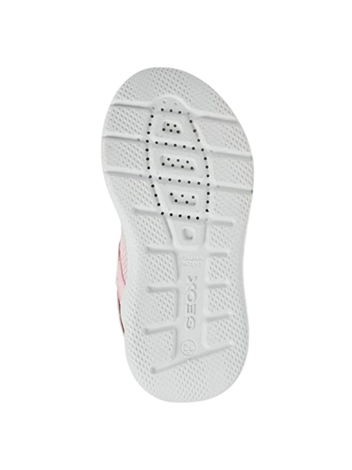 Kids Girl's Textured Shoes,Pink