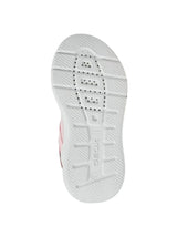 Kids Girl's Textured Shoes,Pink