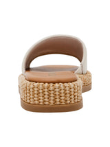 Women's Plain Slippers,Beige/Brown