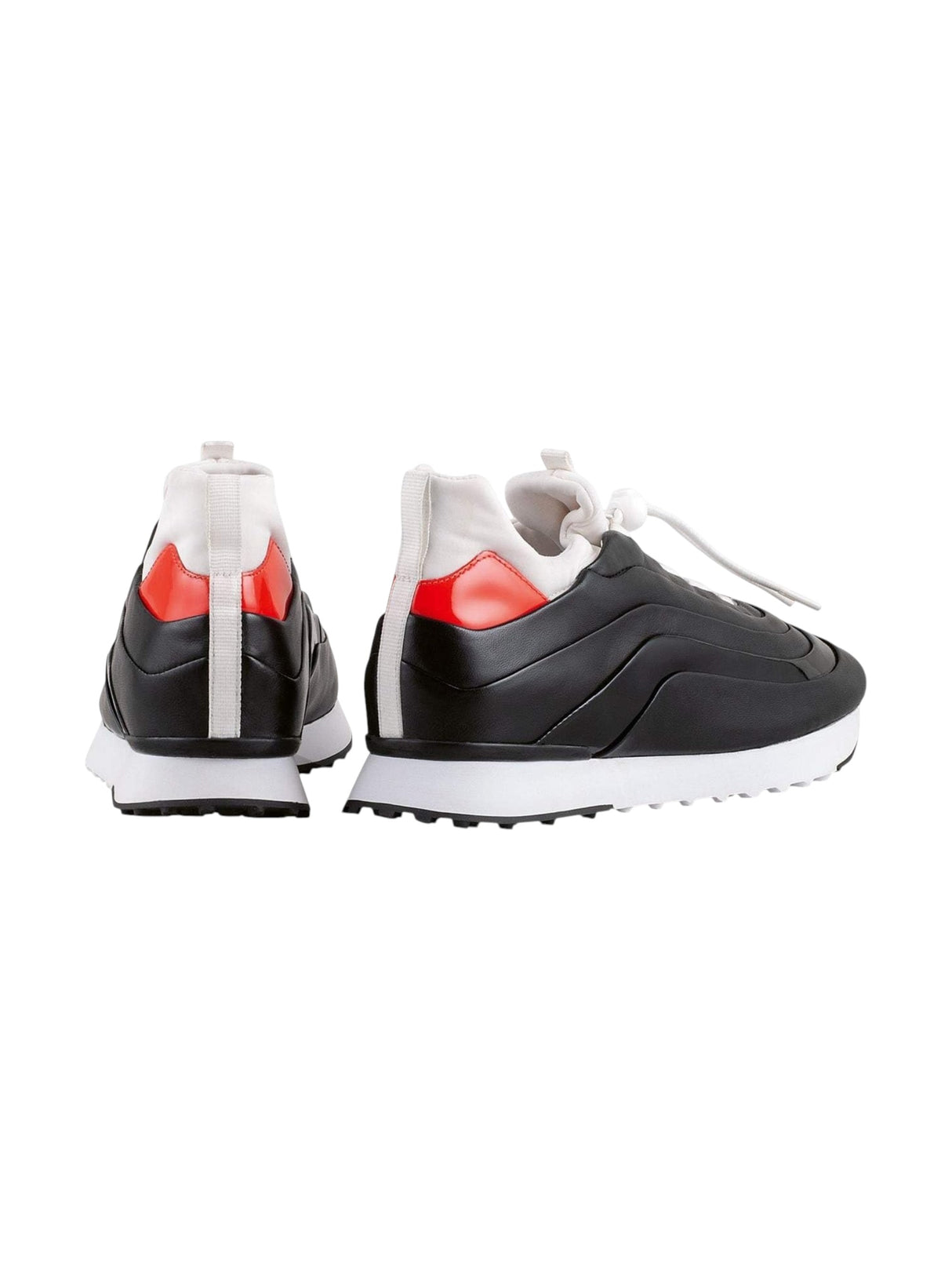 Women's Plain Shoes,Black