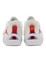 Tatum 1 "St. Louis" Kids Boy's Logo Patched Sport Shoes,White