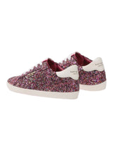Women's Glitter Shoes,Multi