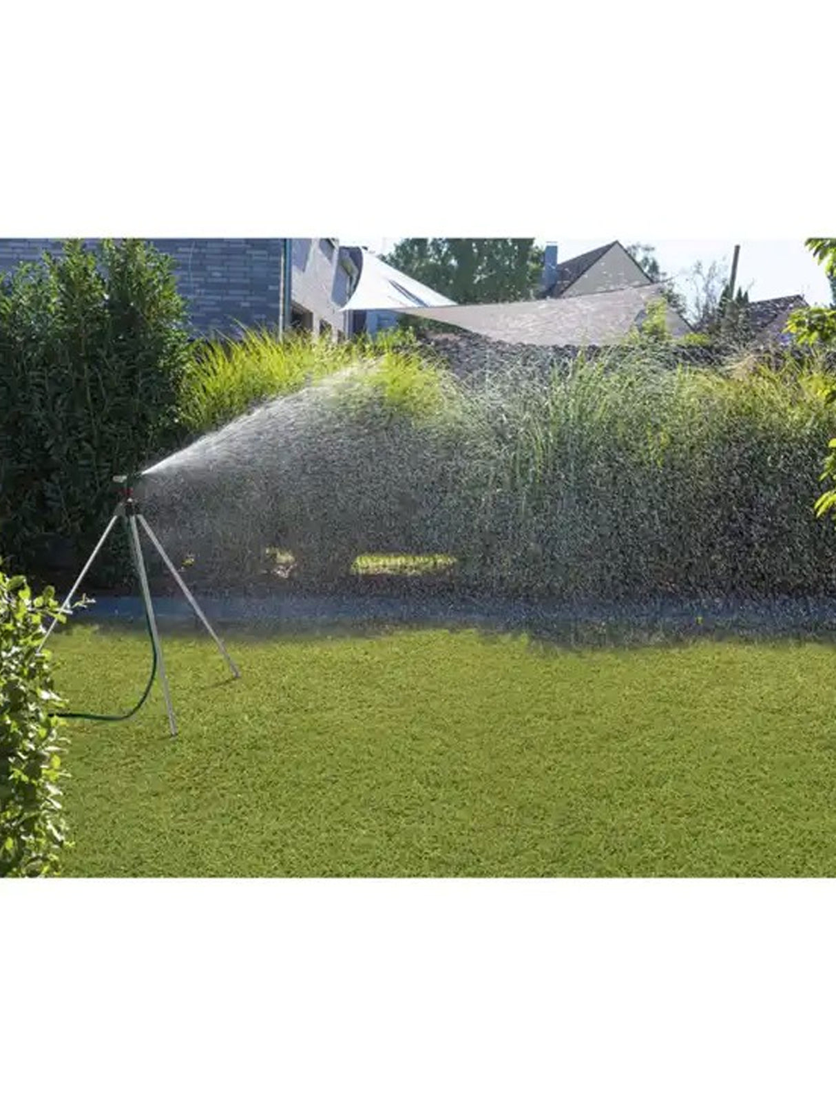 Impulse Sprinkler