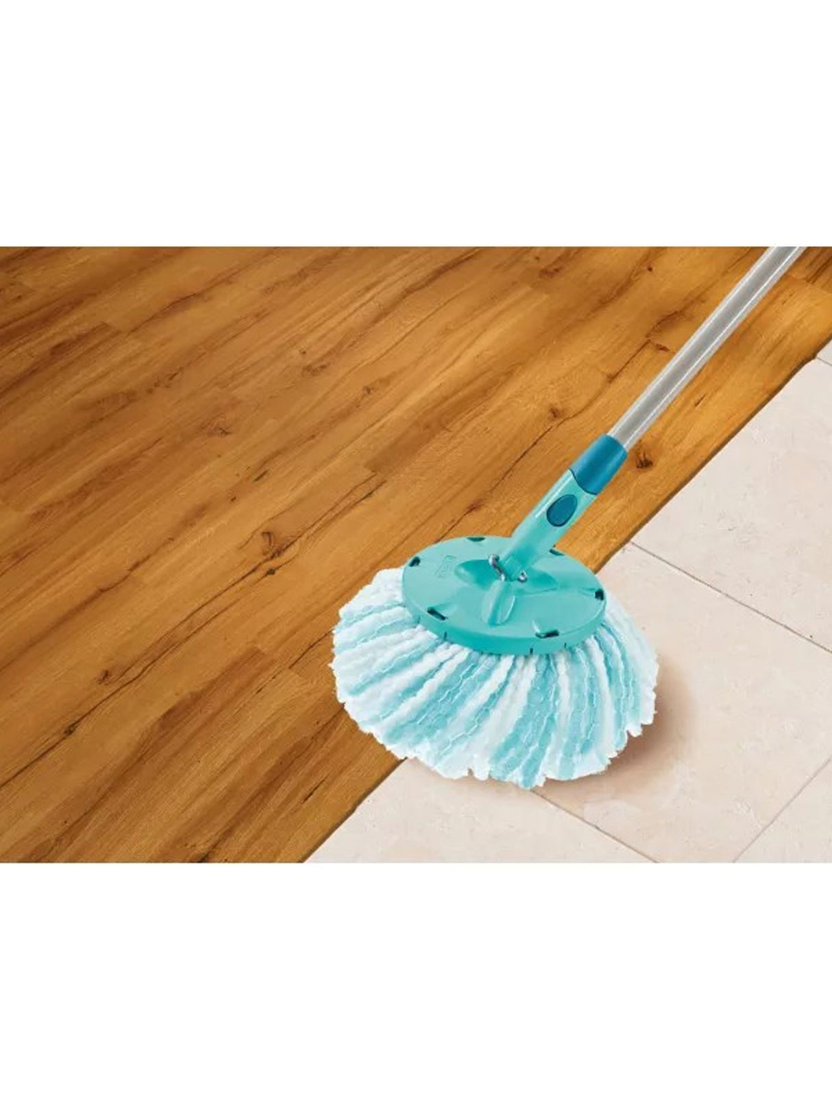 Clean Twist Disc Mop Micro Duo