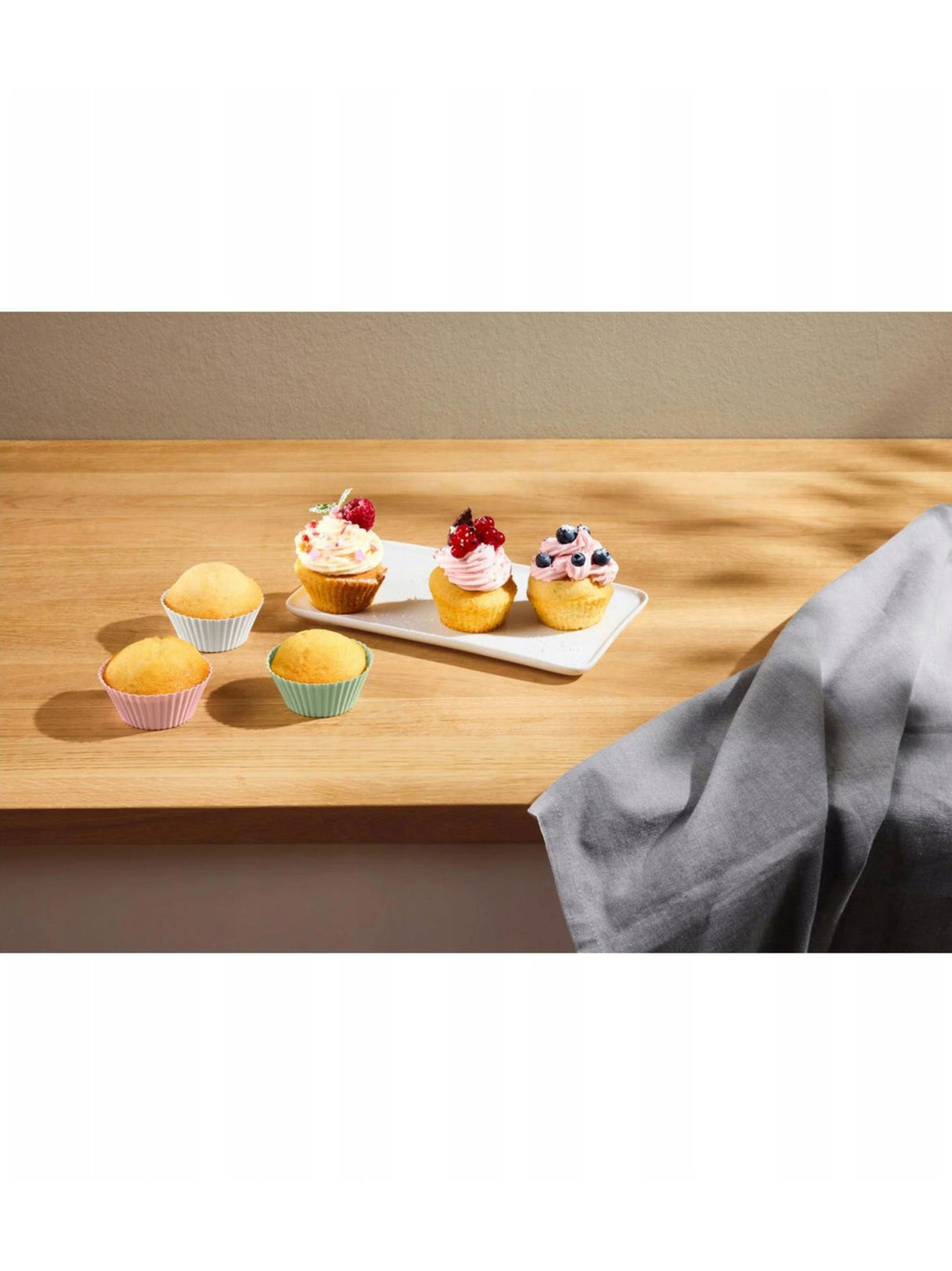 Silicone Baking Molds