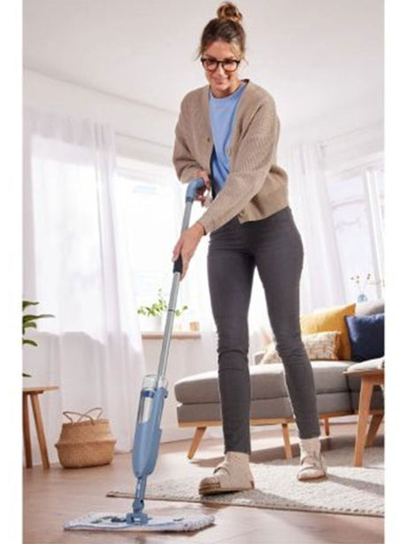 Floor Mop With Spray Function