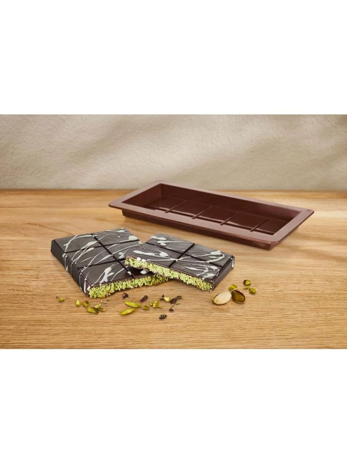 Chocolate Mold �Dubai Style�