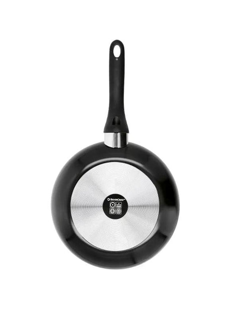 Mini Aluminum Wok