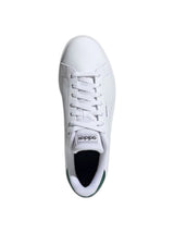 Men's Plain Solid Shoes,White