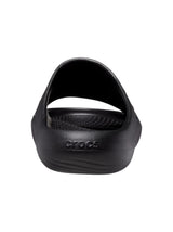 Men's Plain Solid Slippers,Black