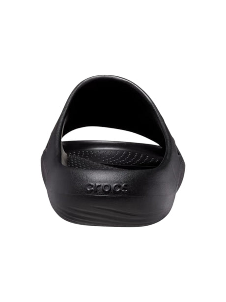 Men's Plain Solid Slippers,Black