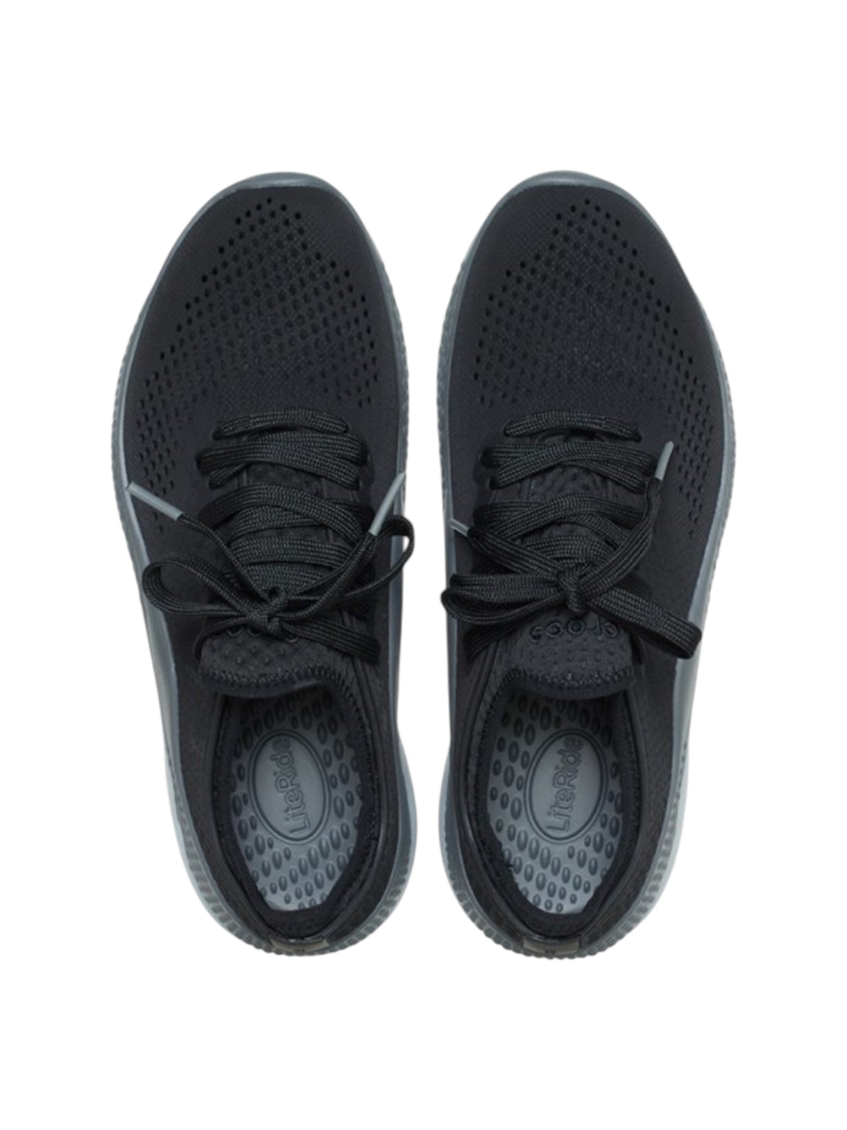 Literide 360 Pacer Men's Textured Shoes,Black