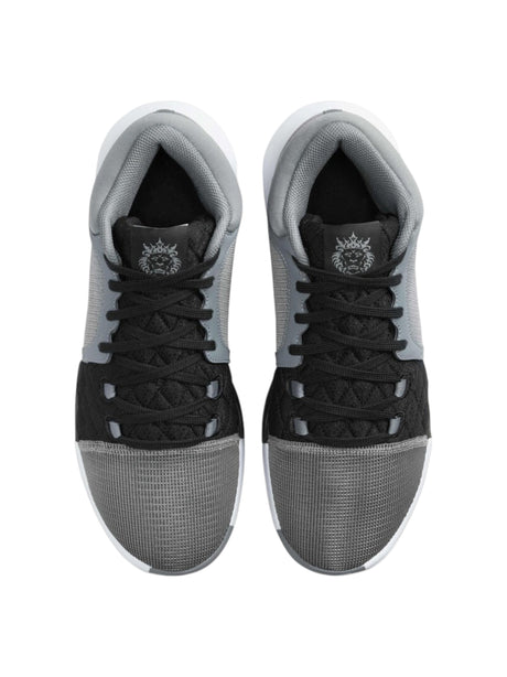 LeBron Witness 8 basketball Men's Textured Shoes,Grey
