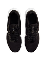 Revolution 6 Men's Logo Patched Shoes,Black