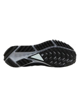 React Pegasus Trail 4 Men's Logo Patched Shoes,Black