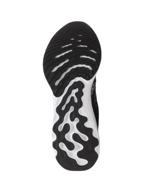 React Infinity Run Flyknit 3 Men's Textured Shoes,Grey