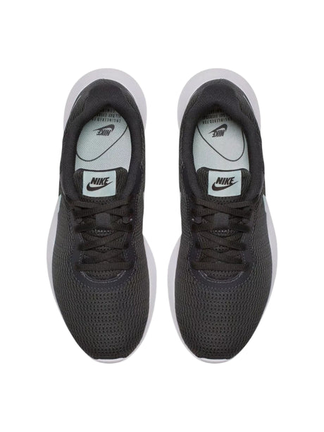 Tanjun Women's Logo Patched Shoes,Dark Grey