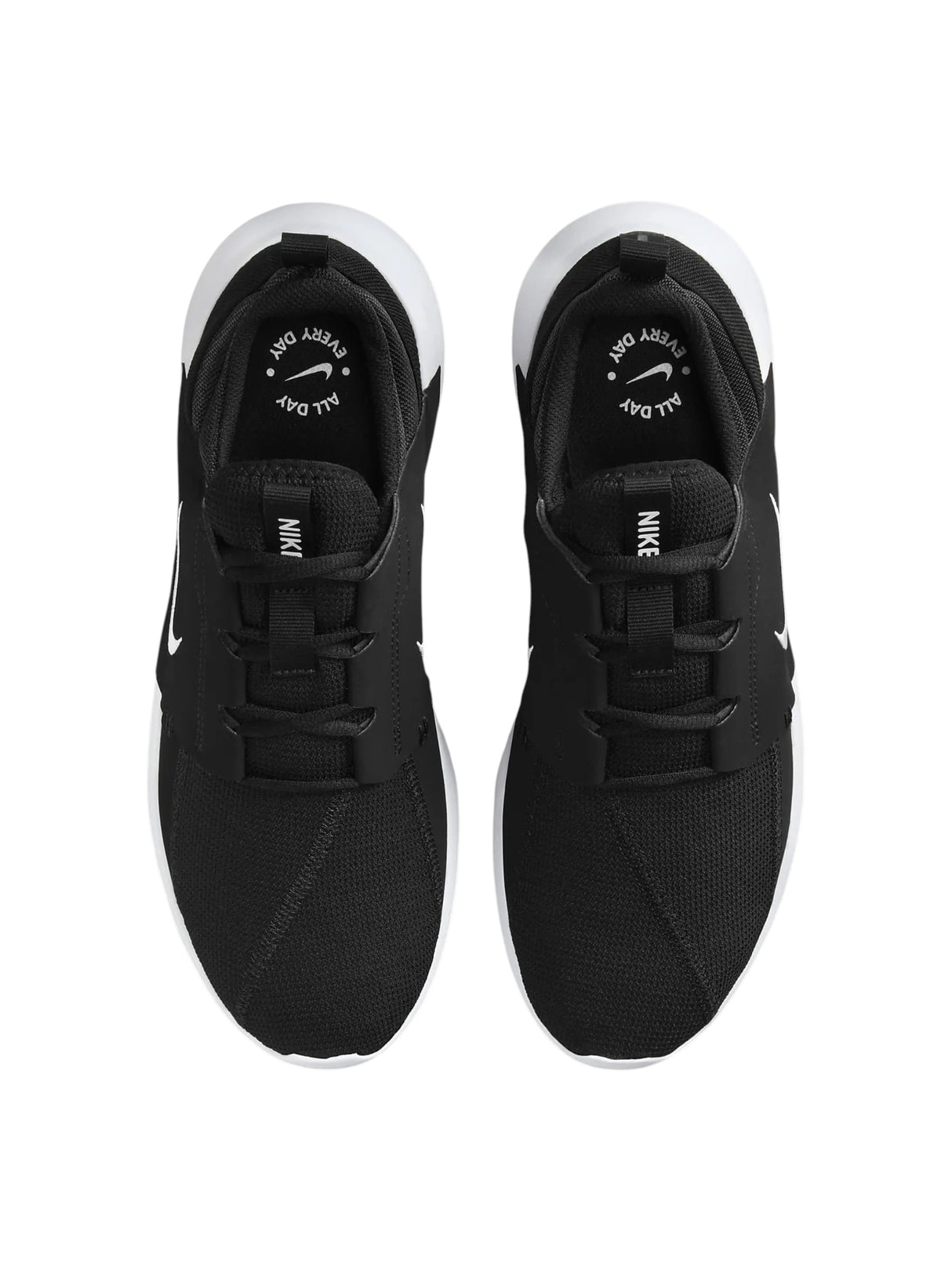 E-Series AD Men's Plain Shoes,Black