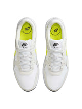 Air Max SC Men's Logo Patched Shoes,White