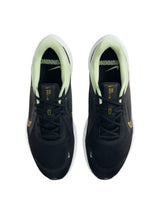 Quest 5 Men's Colorblocked Shoes,Black/Mint Green