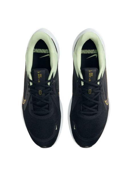 Quest 5 Men's Colorblocked Shoes,Black/Mint Green